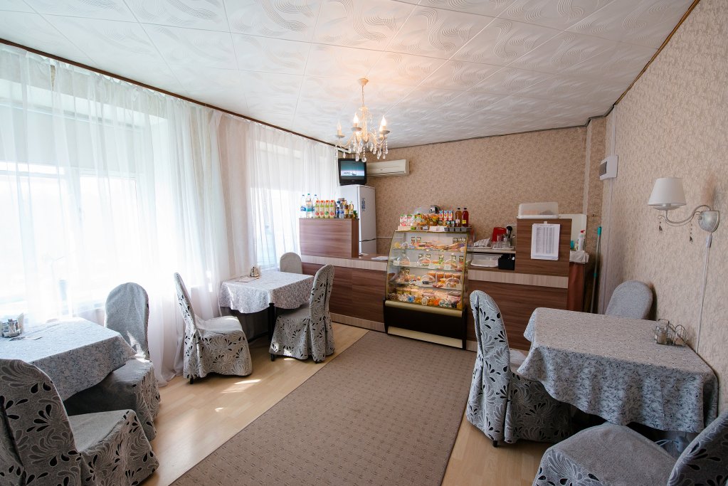 "ЦЕНТРАЛЬНАЯ" гостиница в Новосибирске - фото 4