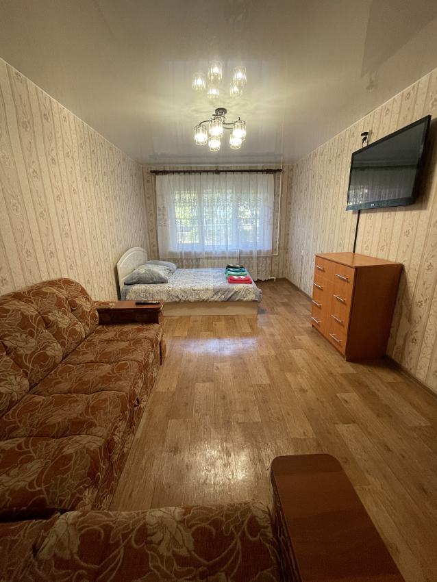 "Бабушка Хаус" 1-комнатная квартира в Великом Новгороде - фото 15
