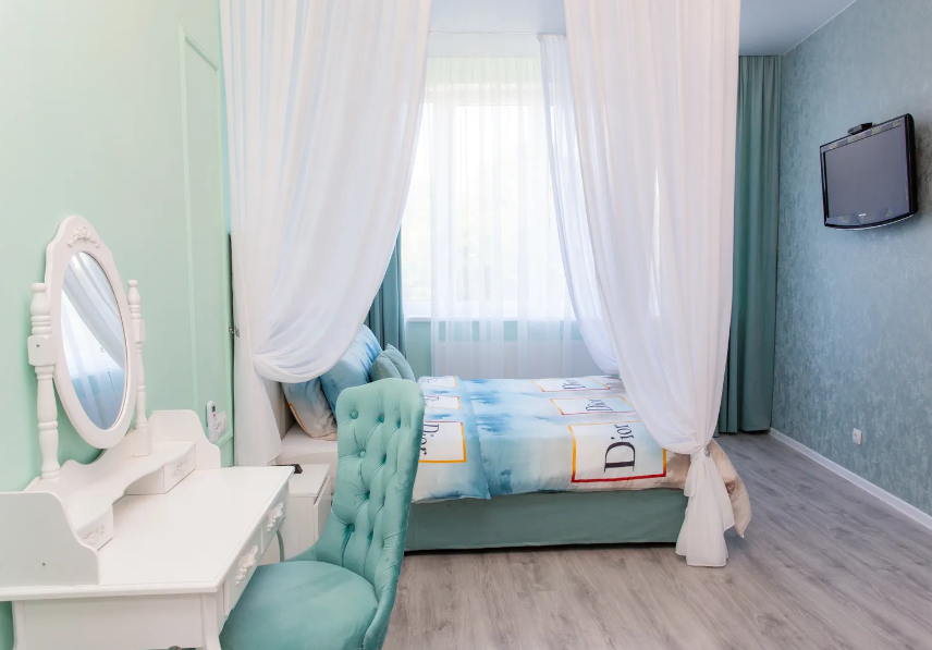 "Комфортная" 3х-комнатная квартира в Калининграде - фото 5