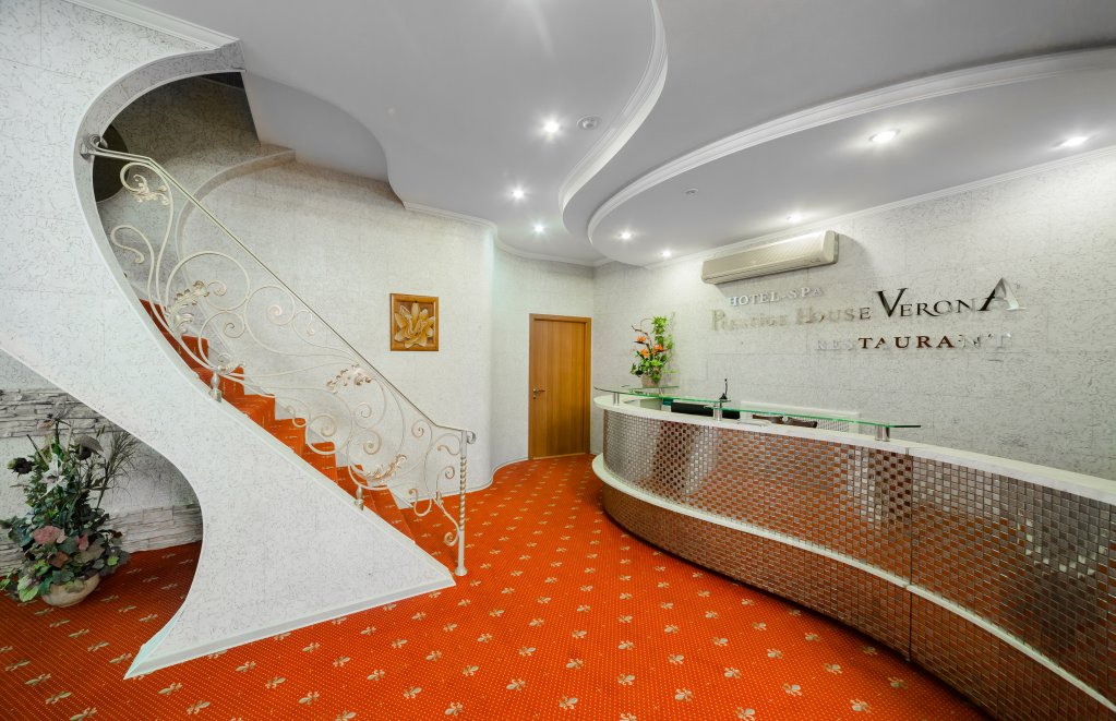 "Престиж Хаус Верона" гостиница в Казани - фото 2
