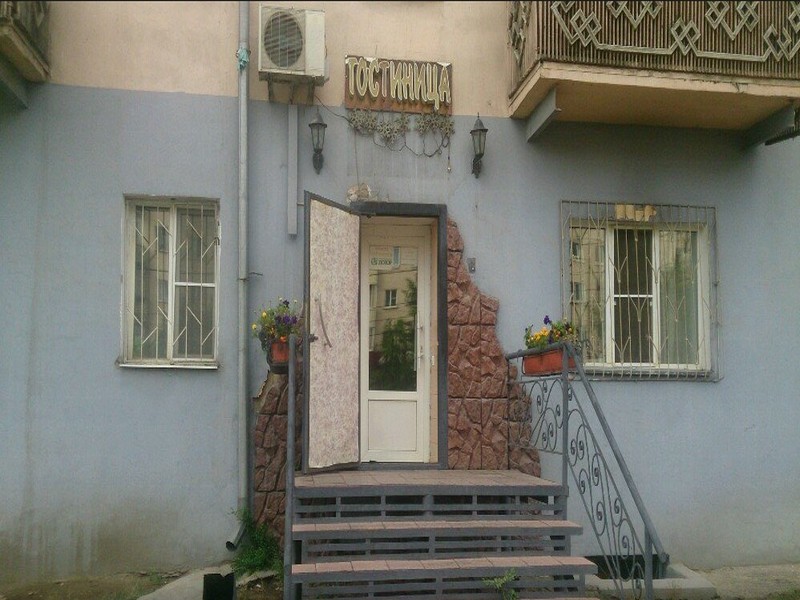 "Аура" гостиница в Улан-Удэ - фото 1