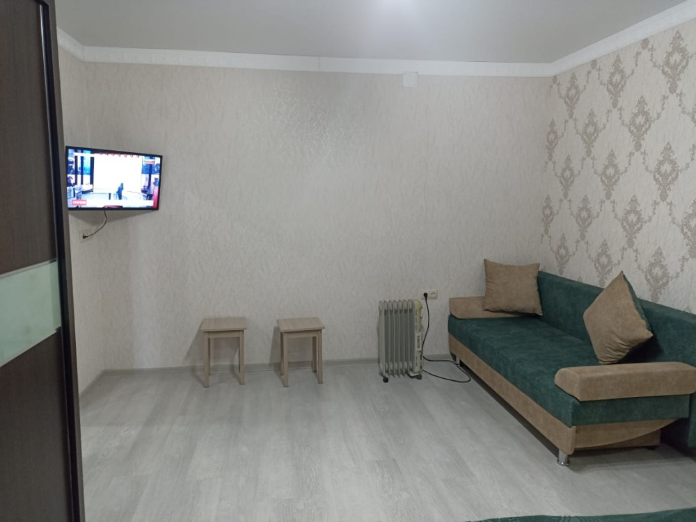 "С Новым Ремонтом" 1-комнатная квартира в Сухуме - фото 11