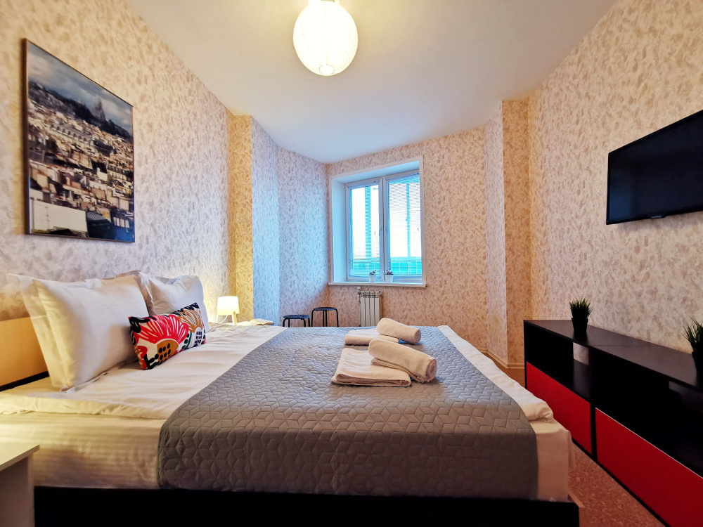 "Apart-Comfort" 2х-комнатная квартира в Ярославле - фото 2