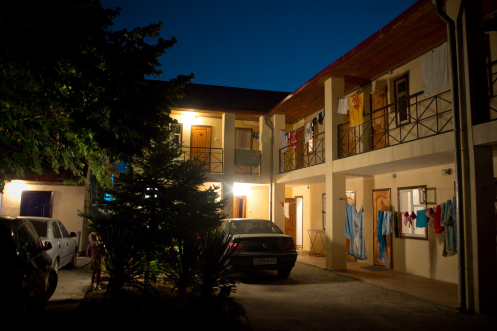 "Подлипки" гостевой дом в Архипо-Осиповке - фото 4