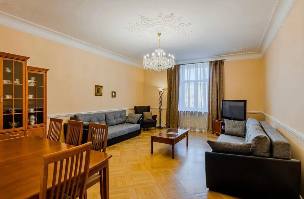 "Dere Apartments на Караванной 3/35" 3х-комнатная квартира в Санкт-Петербурге - фото 14