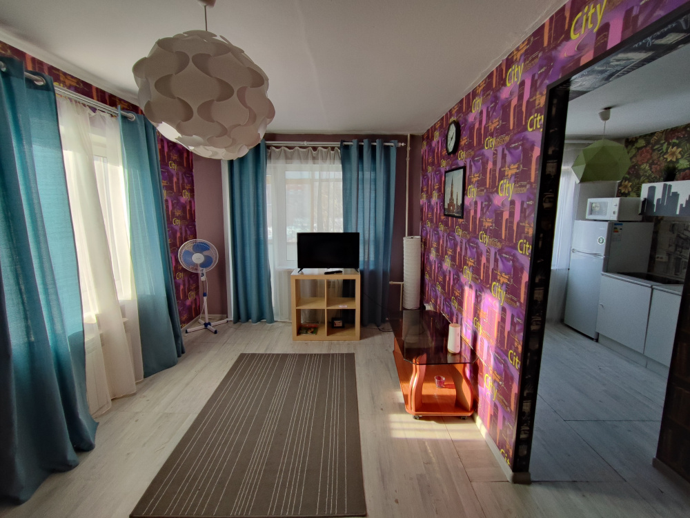 1-комнатная квартира Исайченко 13 в Юрге - фото 8