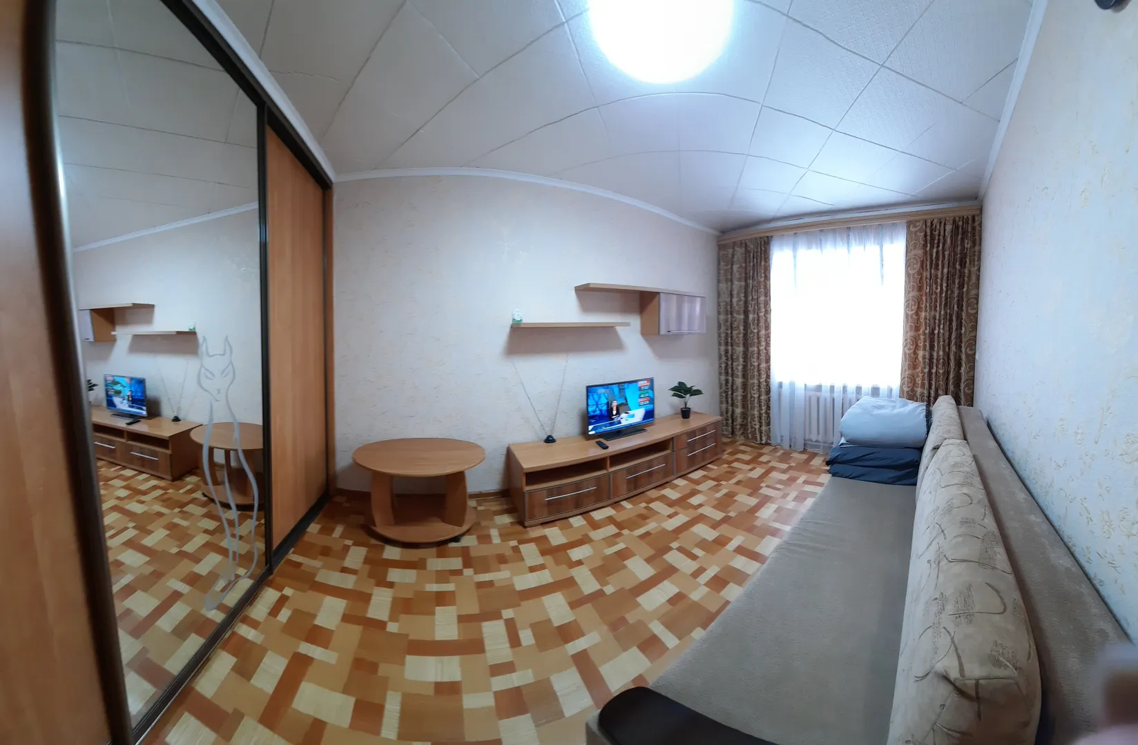 "Уютная в самом центре" 1-комнатная квартира в Шахунье - фото 1