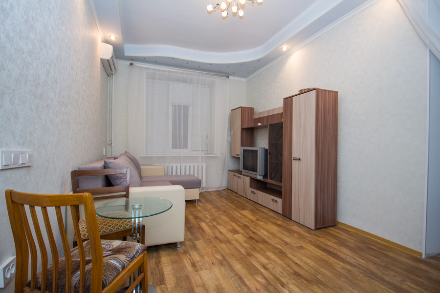 3х-комнатная квартира площадь Пирогова 2 в Севастополе - фото 5