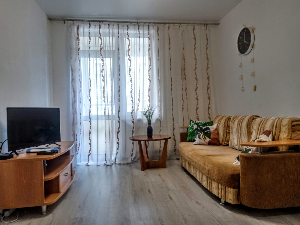 1-комнатная квартира Уральская 5 в Екатеринбурге - фото 2