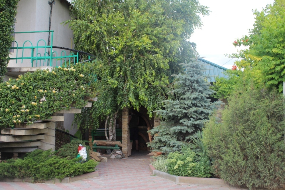 "Солнечная Орхидея" гостевой дом в Николаевке, ул. Солнечная, 3 - фото 14