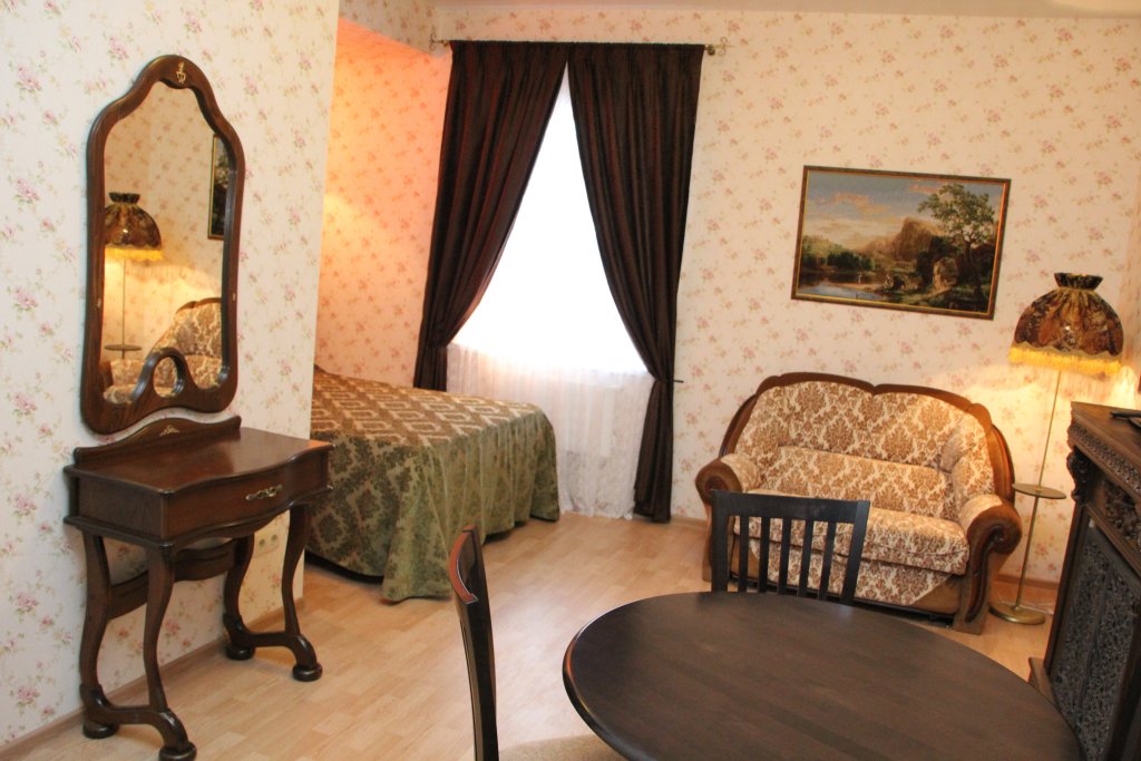 "Абрикос" гостиница в Перми - фото 11
