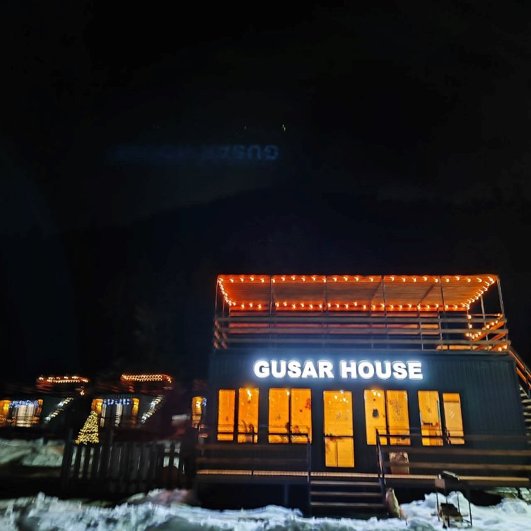 "Gusar House" база отдыха в Архызе - фото 3