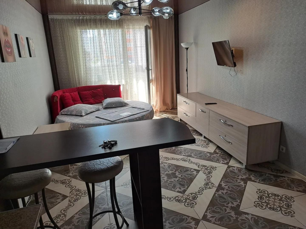 "Чистая уютная" 1-комнатная квартира в Барнауле - фото 1