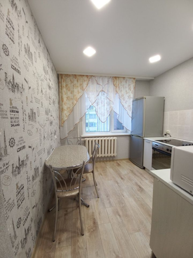 2х-комнатная квартира Созидателей 38 в Ульяновске - фото 6