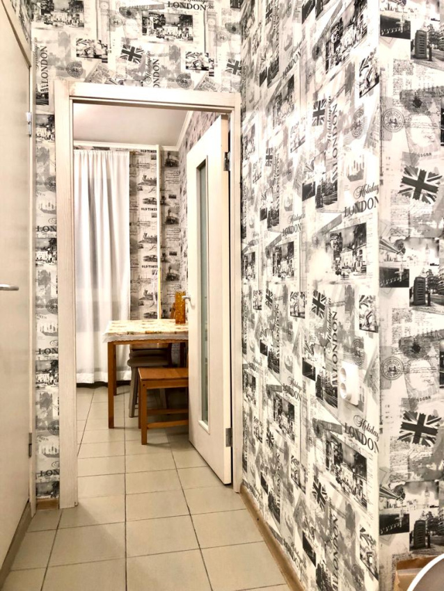 "RELAX APART просторная с лоджией до 4 человек" 1-комнатная квартира в Химках - фото 8