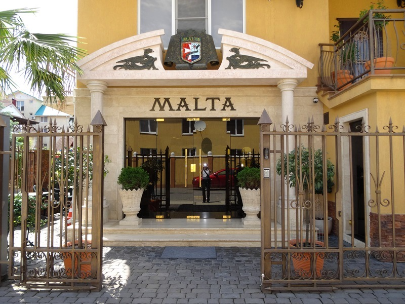 "Мальта" гостевой дом в Адлере (Имеретинская бухта) - фото 8