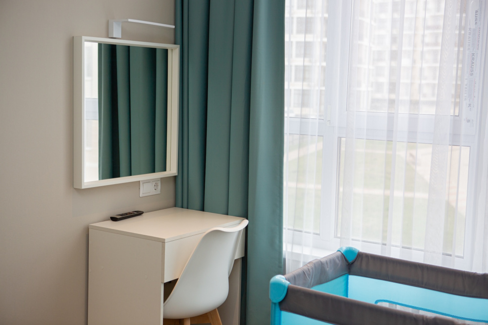 "Chernomorsky-2 Bedrooms Luxury Suite" 2х-комнатная квартира в Геленджике - фото 11