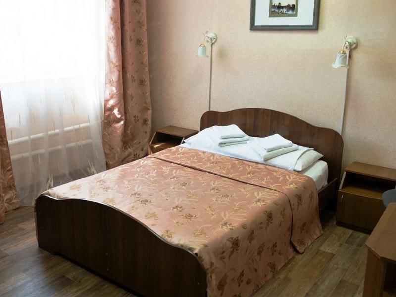 "Фатима-2" гостиница в Казани - фото 15