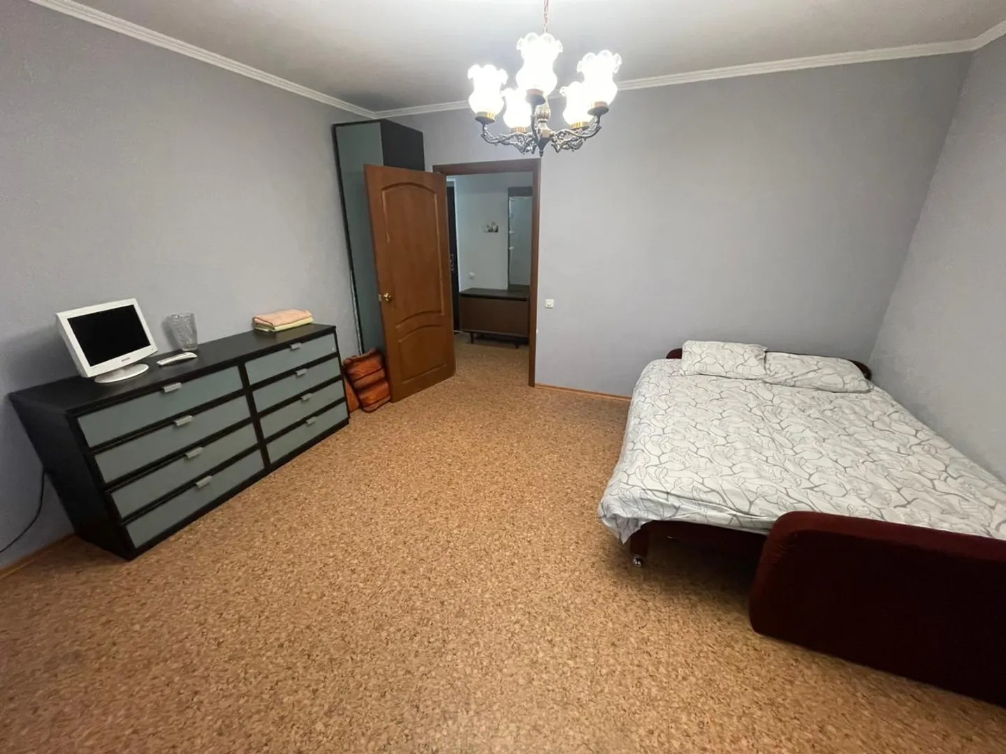 "Уютная" 1-комнатная квартира в Краснознаменске - фото 2