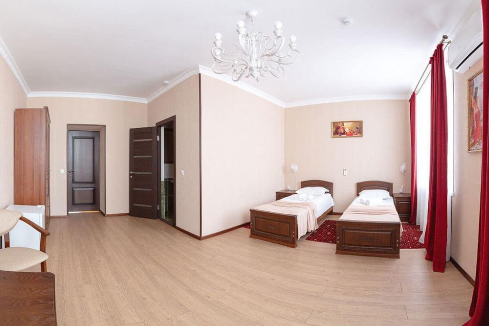 "Hotel RUM" гостиница в Черкесске - фото 8