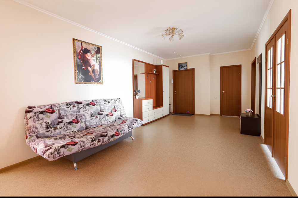 3х-комнатная квартира Ерошевского 18 в Самаре - фото 25