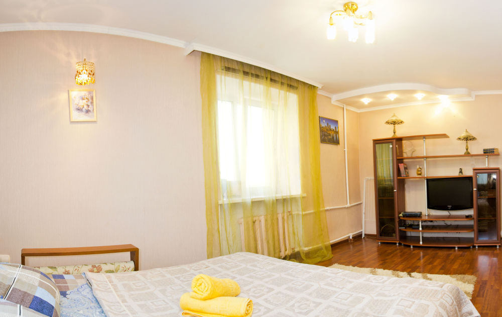 1-комнатная квартира Иртышская 29 в Омске - фото 4