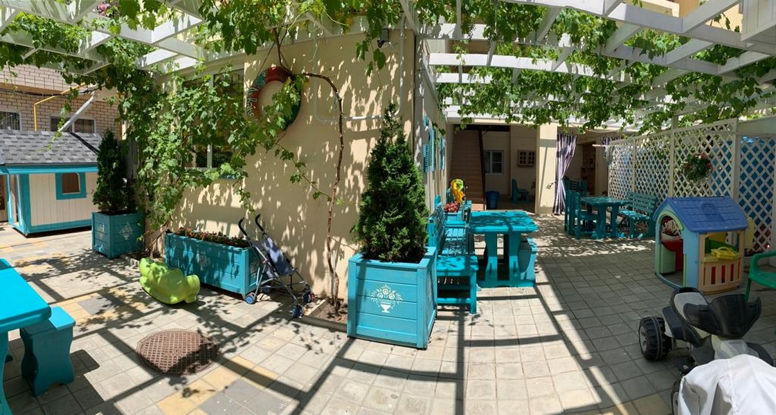 "Акварель" гостевой дом в Джемете - фото 4
