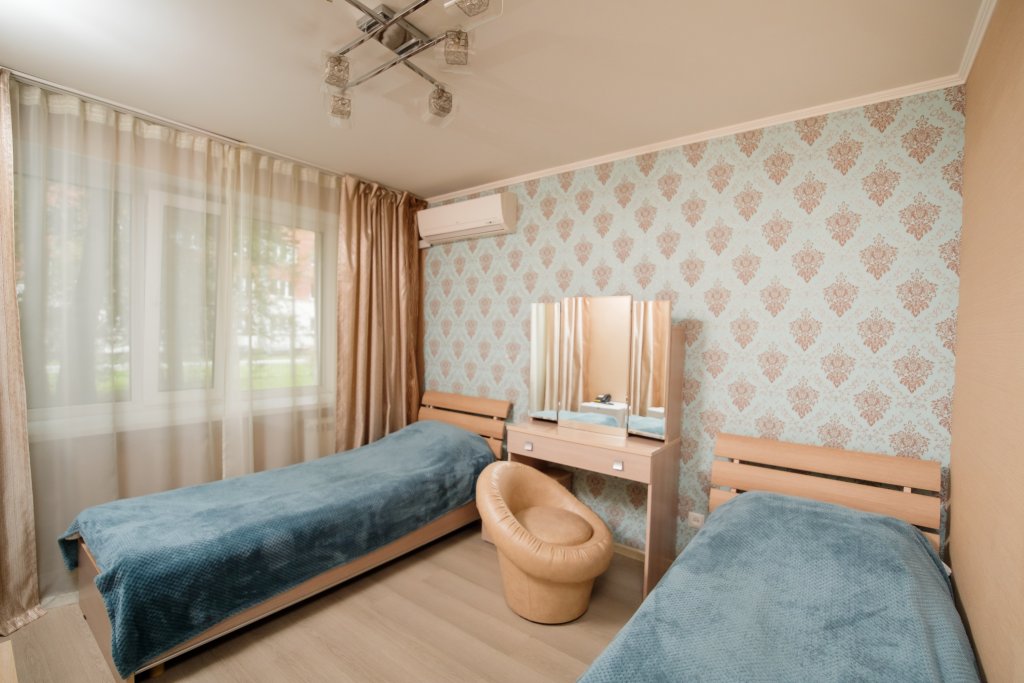 "Au rooms" гостиница в Новокузнецке - фото 6