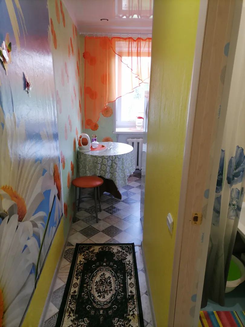 "Уютная и чистая" 1-комнатная квартира в Пудоже - фото 4