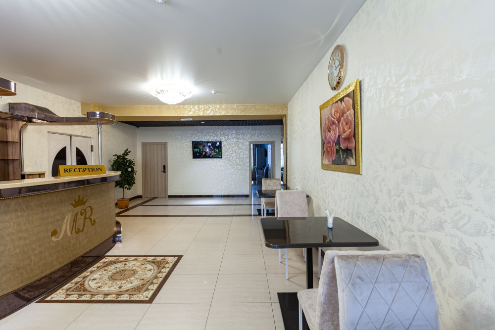 "MaxxRoyal" гостиница в Нижнем Новгороде - фото 9