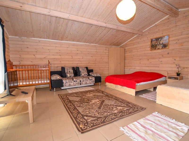 "Уютный коттедж" гостевой комплекс в Кучугурах - фото 32