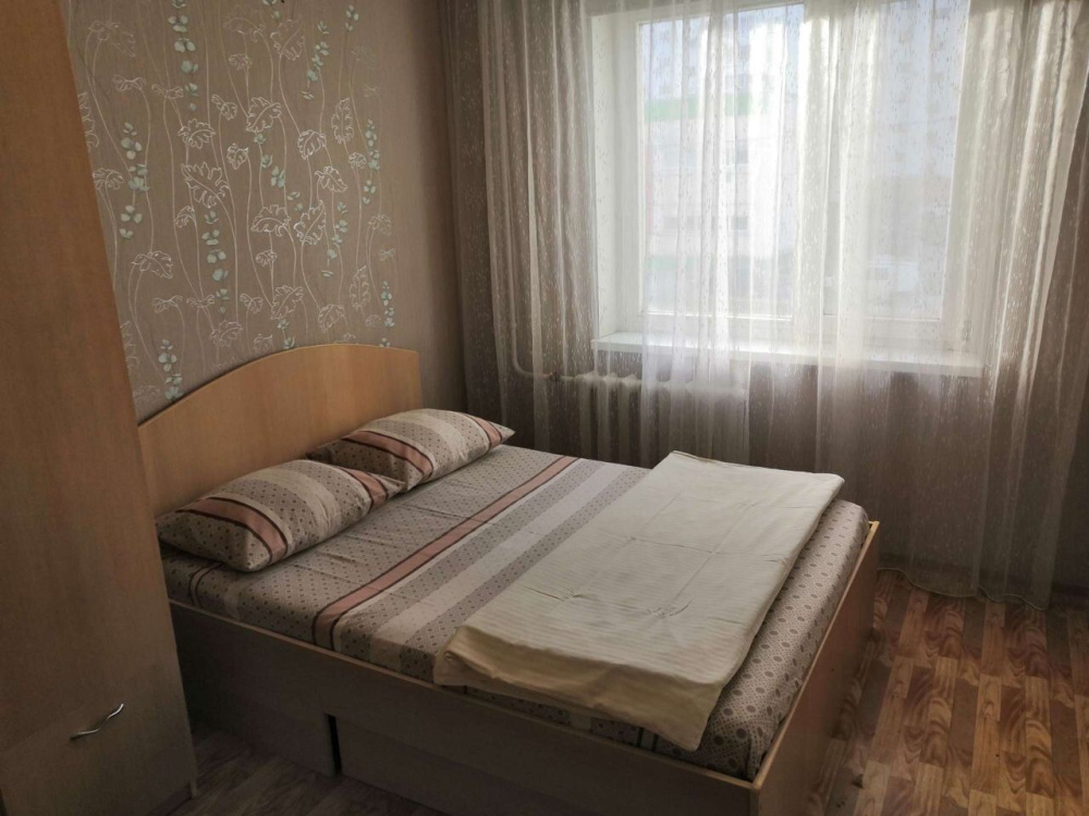 "Со всеми удобствами" 2х-комнатная квартира в Перми - фото 2