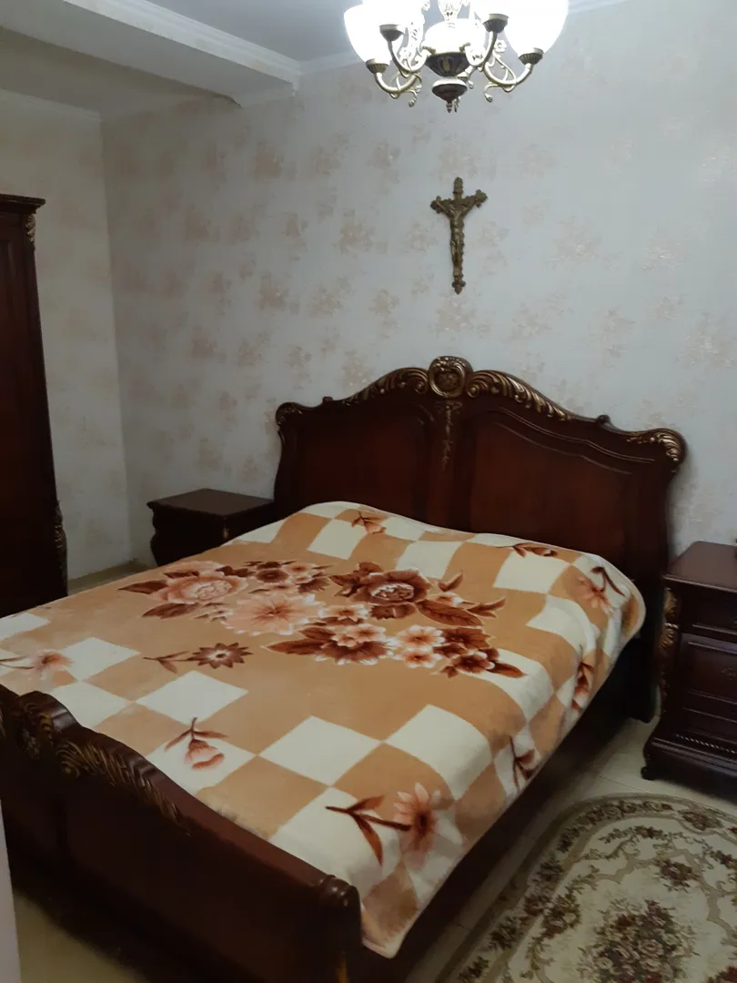 "Уютная в частном секторе" 2х-комнатная квартира в п. Партенит (Алушта) - фото 1