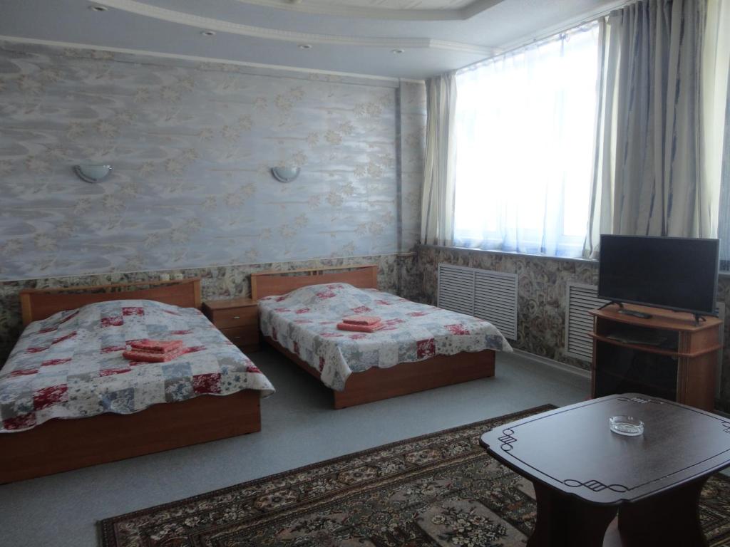 "Mayak" гостиница в Комсомольске-на-Амуре - фото 1