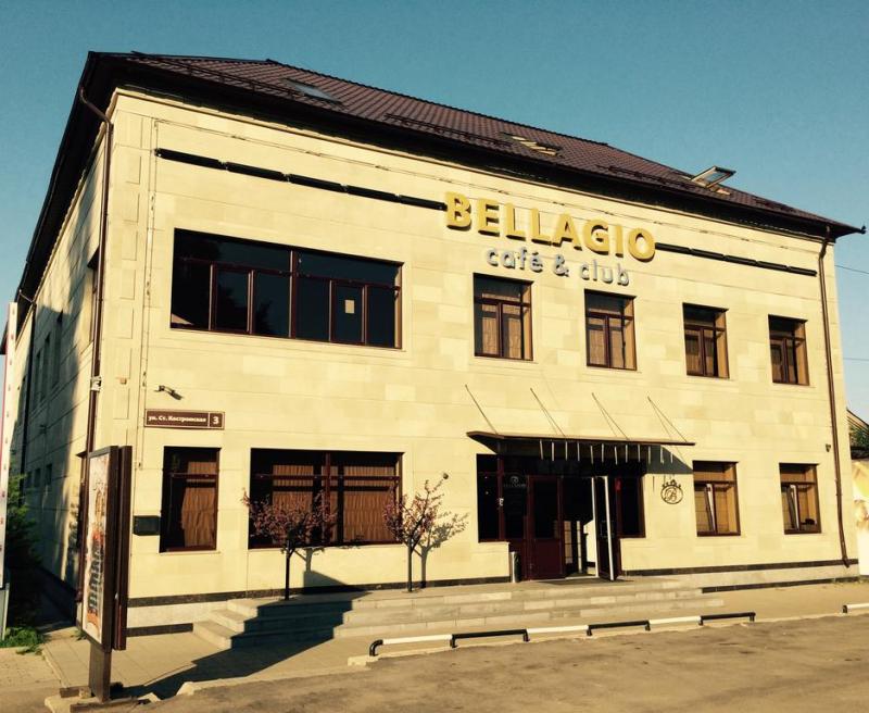 "Bellagio" гостинично-ресторанный комплекс в Ярославле - фото 1