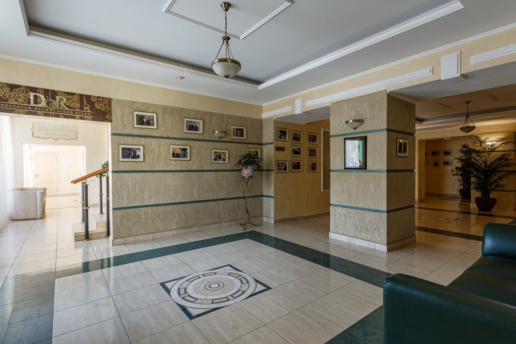 "Алмаз" гостиница в Челябинске - фото 11