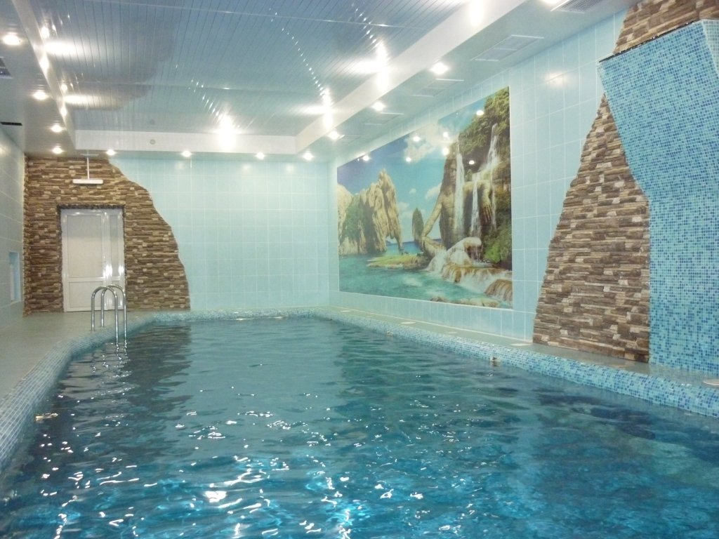 "Райская лагуна" гостиница в Омске - фото 5