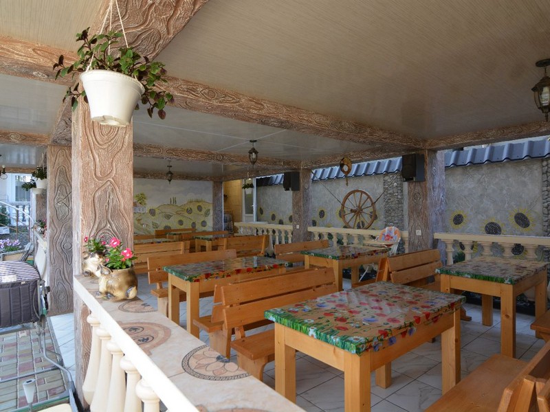 "Villa-Olga" мини-гостиница в Феодосии - фото 20