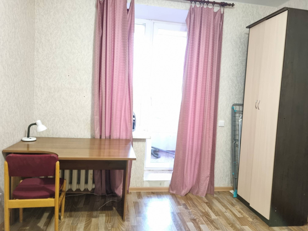 2х-комнатная квартира Холмогорская 4В в Перми - фото 9