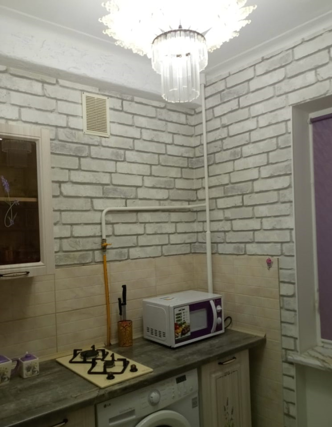 1-комнатная квартира Октябрьской Революции 49 в Севастополе - фото 12