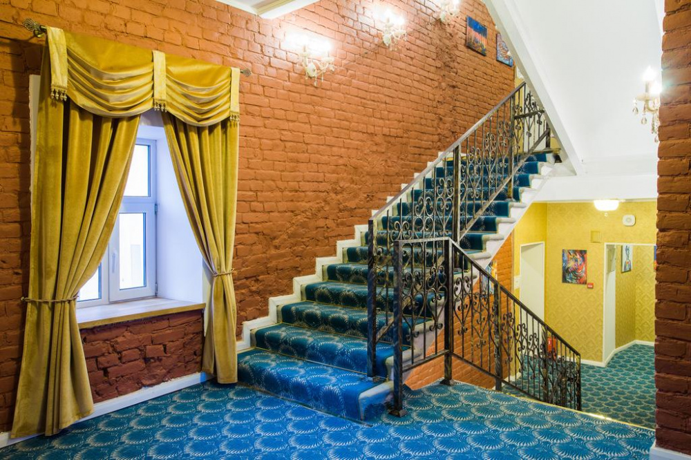 "Art Deco Primoprskiy" гостиница в Санкт-Петербурге - фото 4
