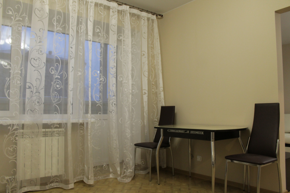 1-комнатная квартира Достоевского 18 в Тюмени - фото 10
