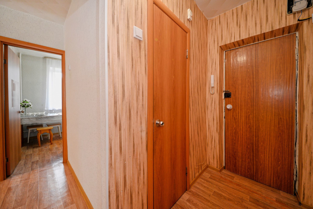 "Уютная и Теплая" 1-комнатная квартира в Волгограде - фото 12