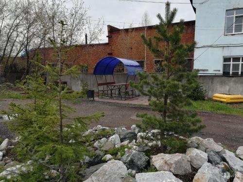 "Шале" мини-гостиница в Осинниках (Новокузнецк) - фото 3