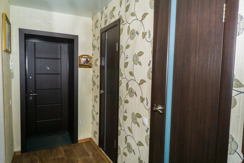 1-комнатная квартира Советская 164 в Тамбове - фото 16