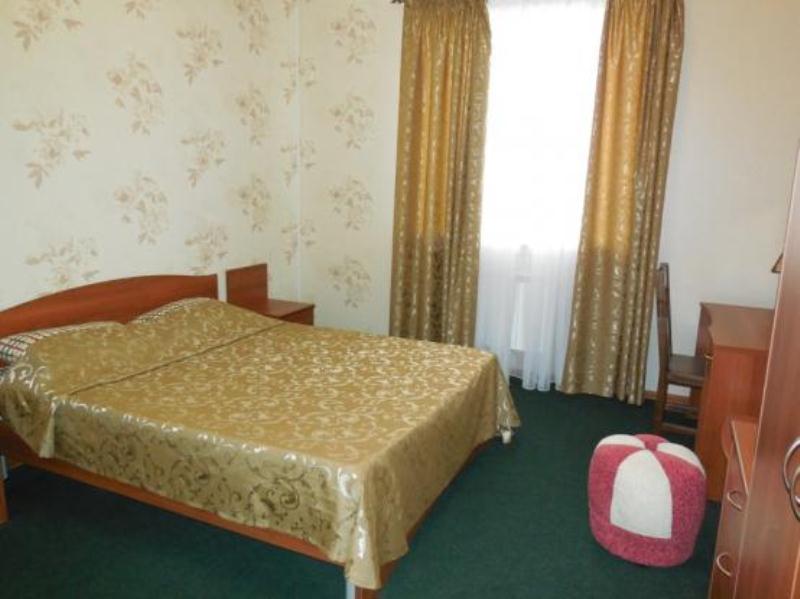 "Абажур" гостиница в Самаре - фото 1