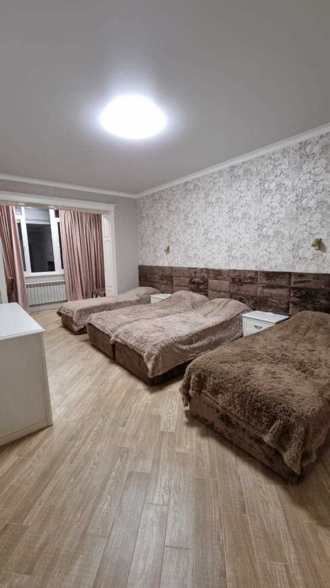 "Баксанская 32" 1-комнатная квартира в Терсколе - фото 1