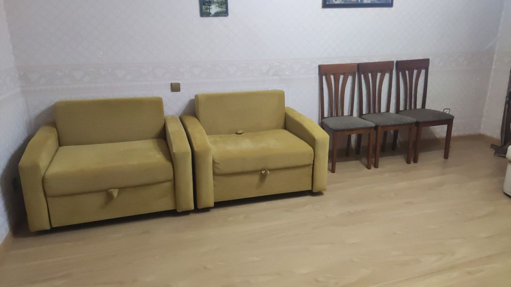 2х-комнатная квартира Тельмана 14А в Красноярске - фото 8