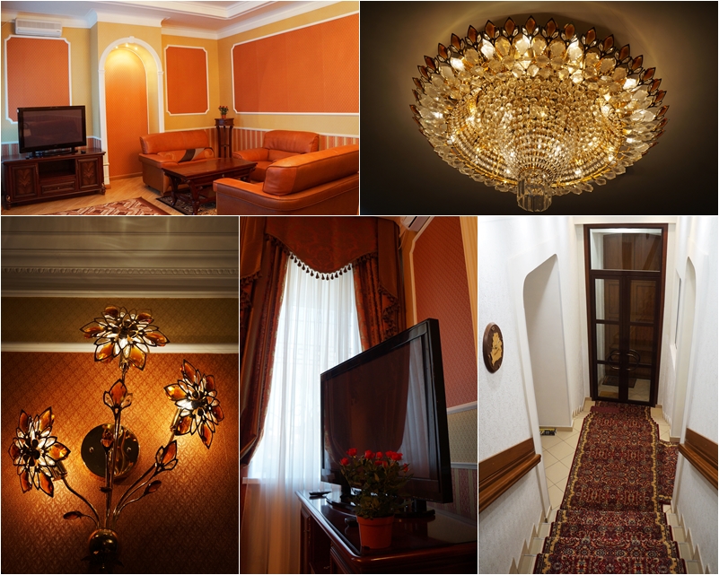 "Апартаменты на Дворянской" мини-гостиница в Керчи - фото 5