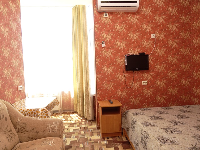"Аленушка" гостевой дом в Джемете, ул. Буковая, 31 - фото 15